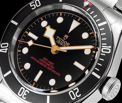 tudor black bay 58 limited edition.